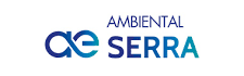 Logo Aegea Ambiental Serra