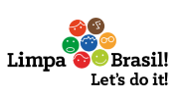 Logo Limpa Brasil