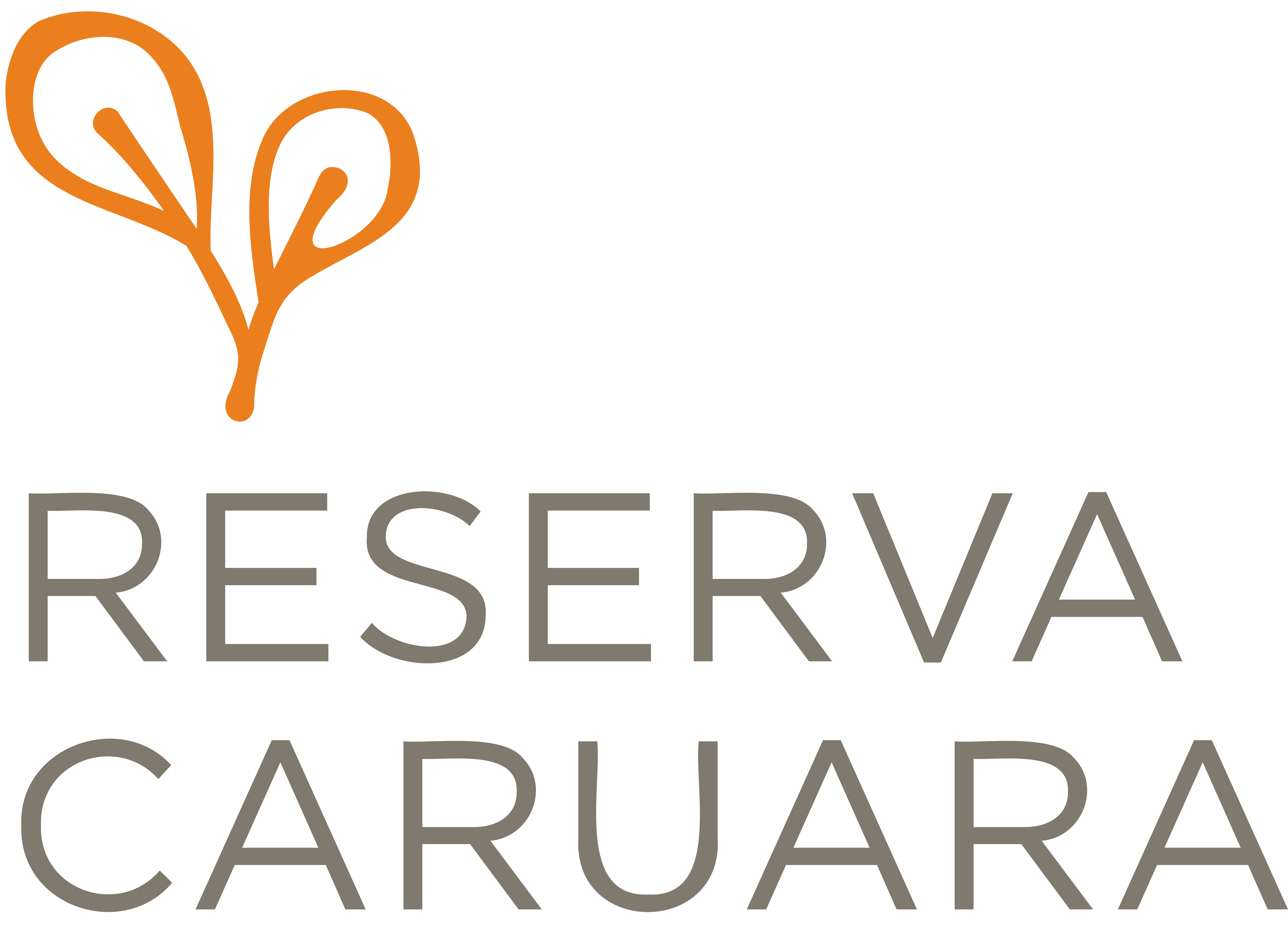 reserva caruara