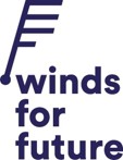 Logo Winds For Future